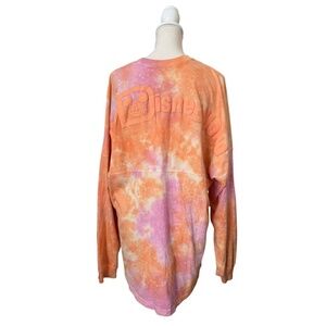 Disney 2024 Walt Disney World Tie-Dye Spirit Jersey